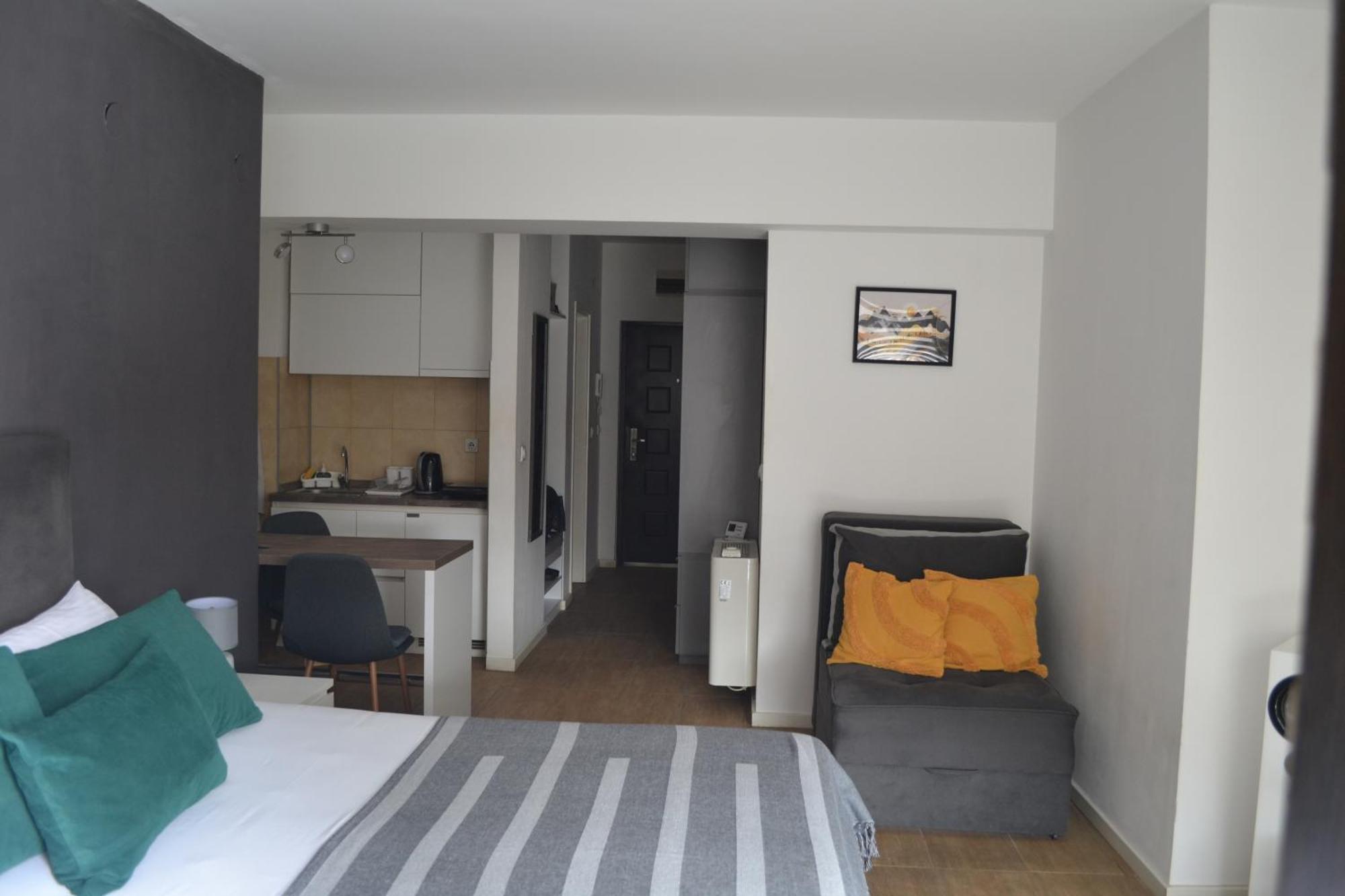 Urban Apartment Ni Dış mekan fotoğraf