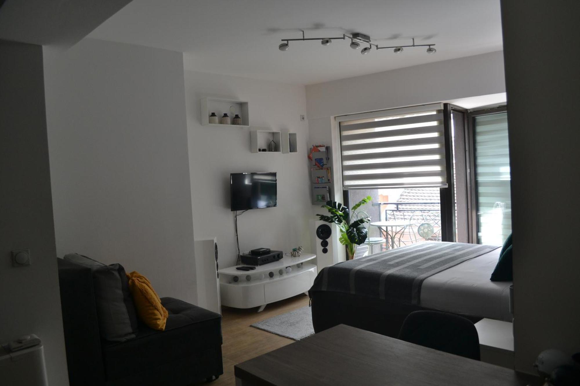 Urban Apartment Ni Dış mekan fotoğraf
