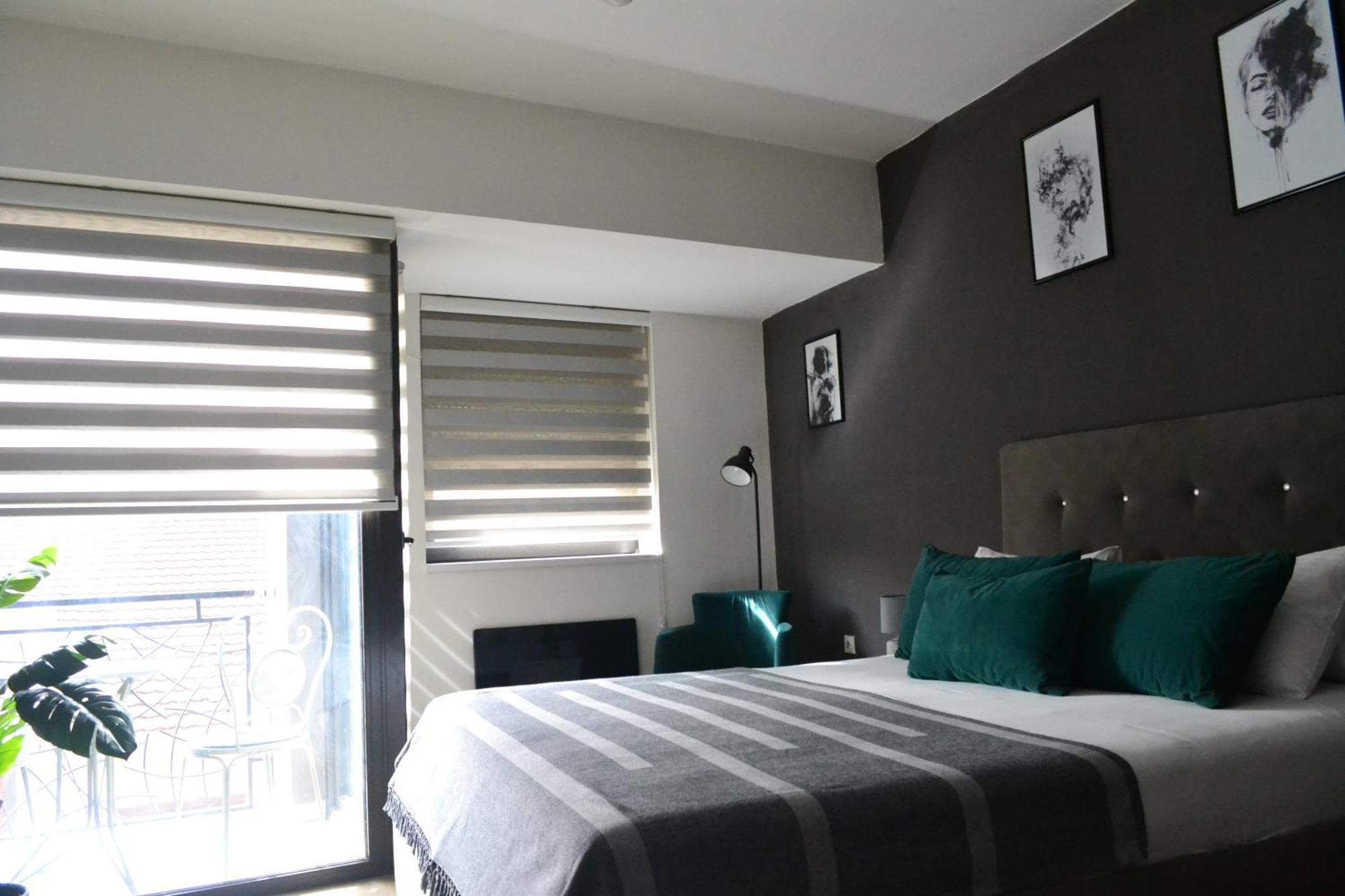 Urban Apartment Ni Dış mekan fotoğraf