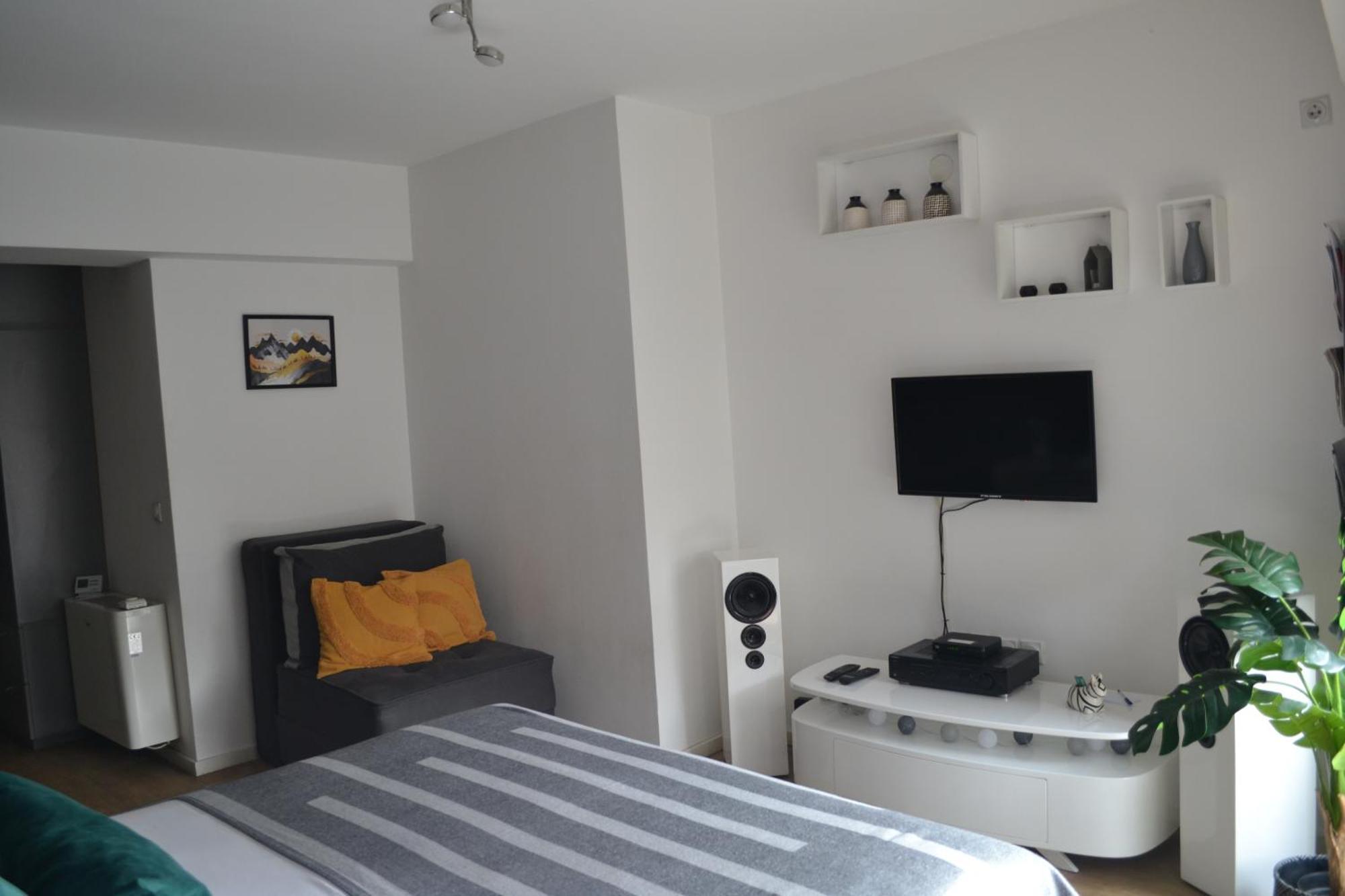 Urban Apartment Ni Dış mekan fotoğraf