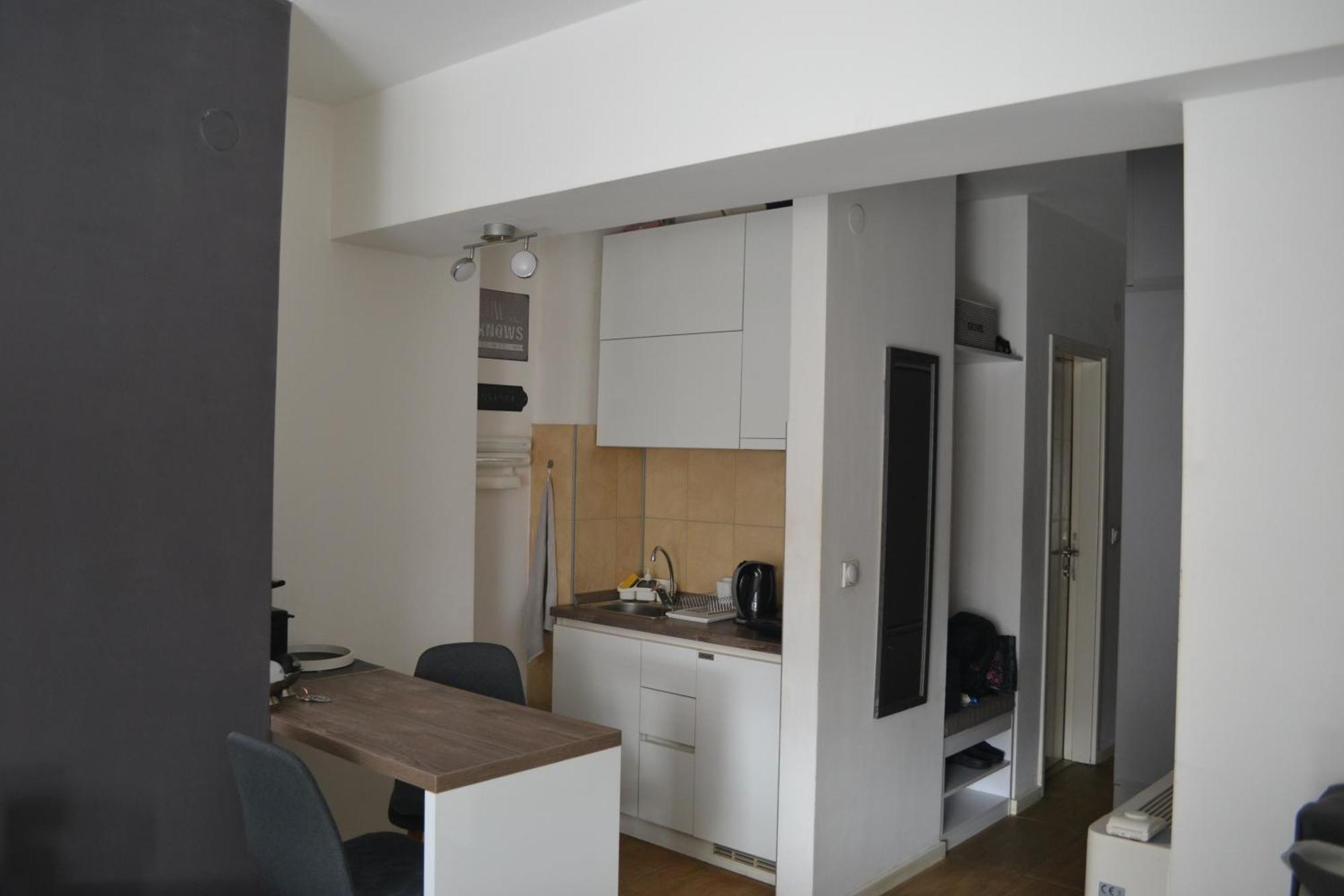 Urban Apartment Ni Dış mekan fotoğraf