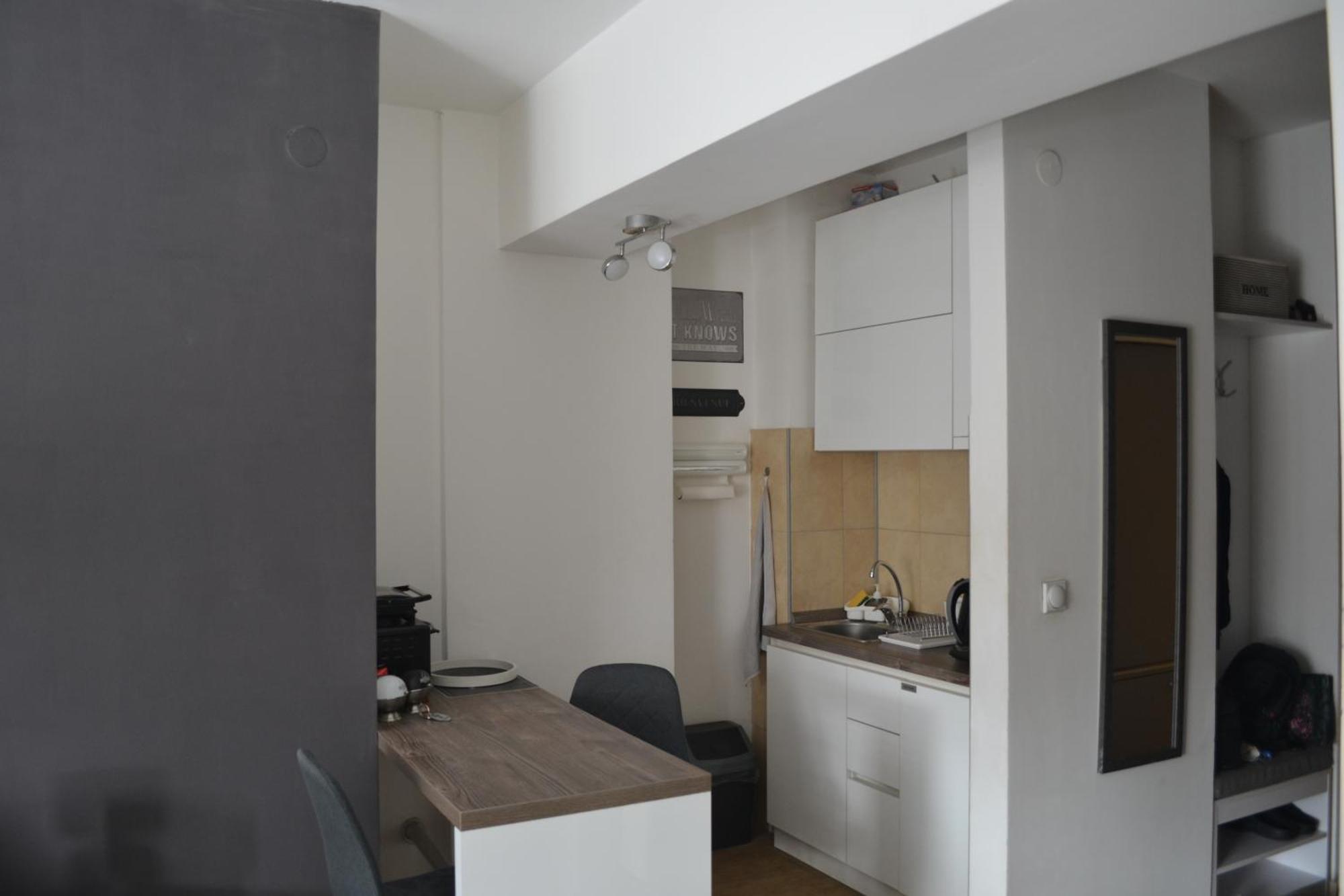 Urban Apartment Ni Dış mekan fotoğraf