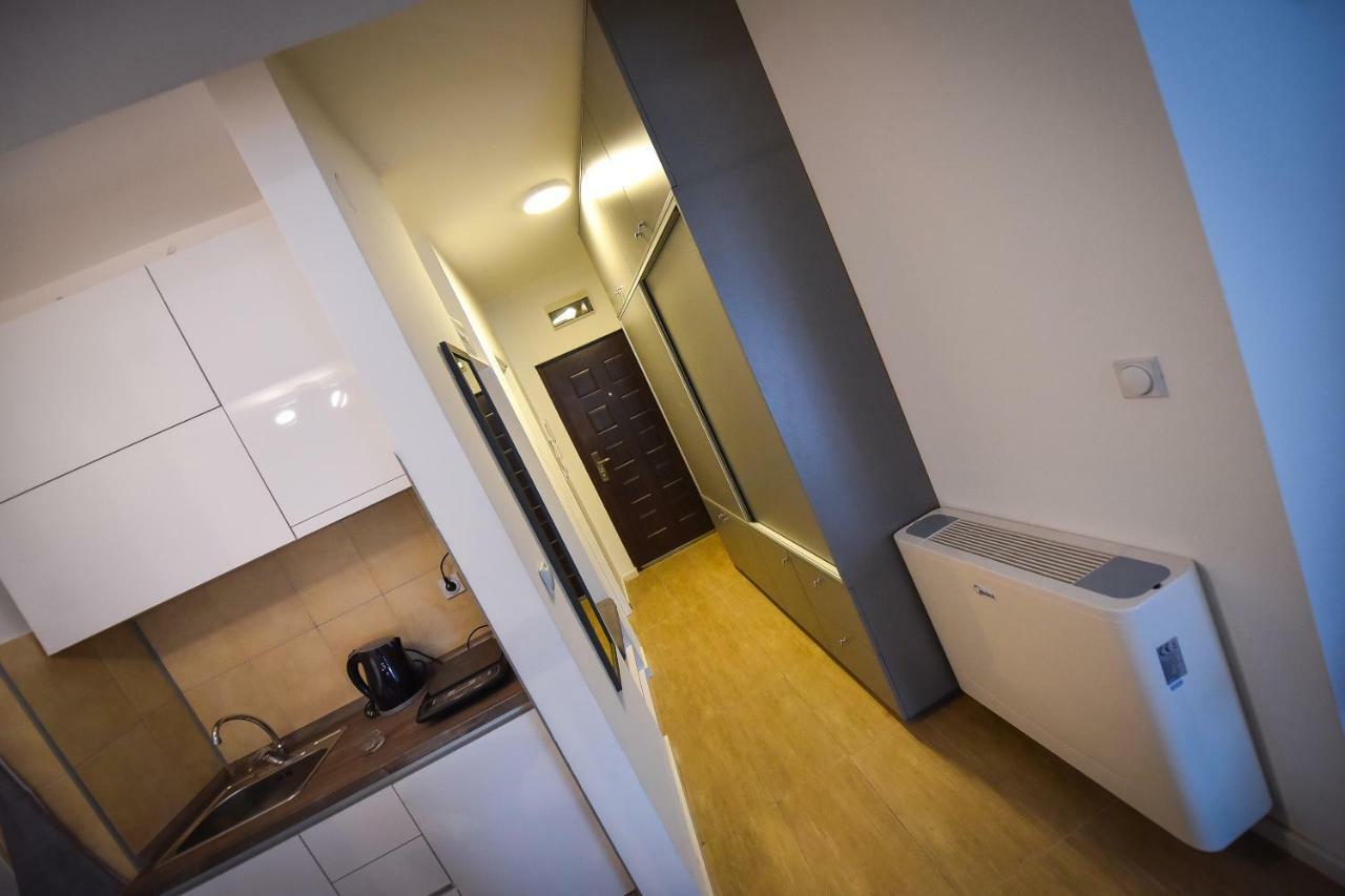 Urban Apartment Ni Dış mekan fotoğraf