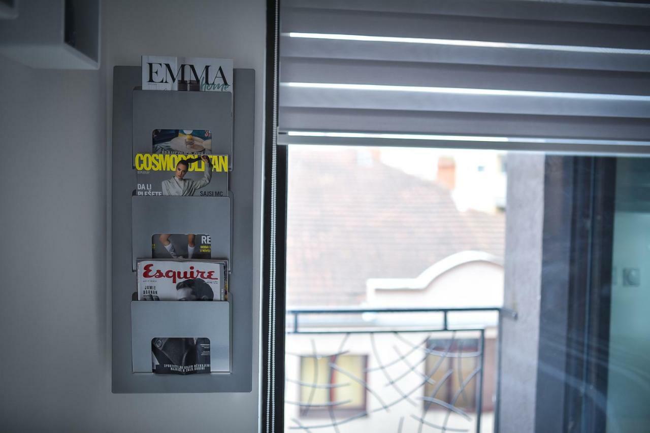 Urban Apartment Ni Dış mekan fotoğraf