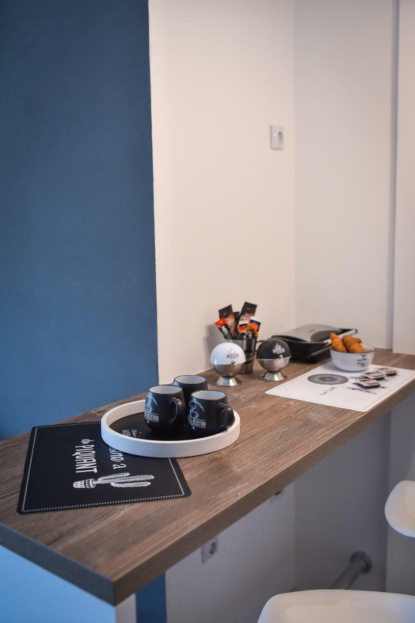 Urban Apartment Ni Dış mekan fotoğraf