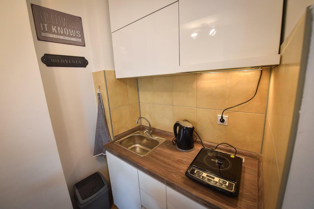 Urban Apartment Ni Dış mekan fotoğraf