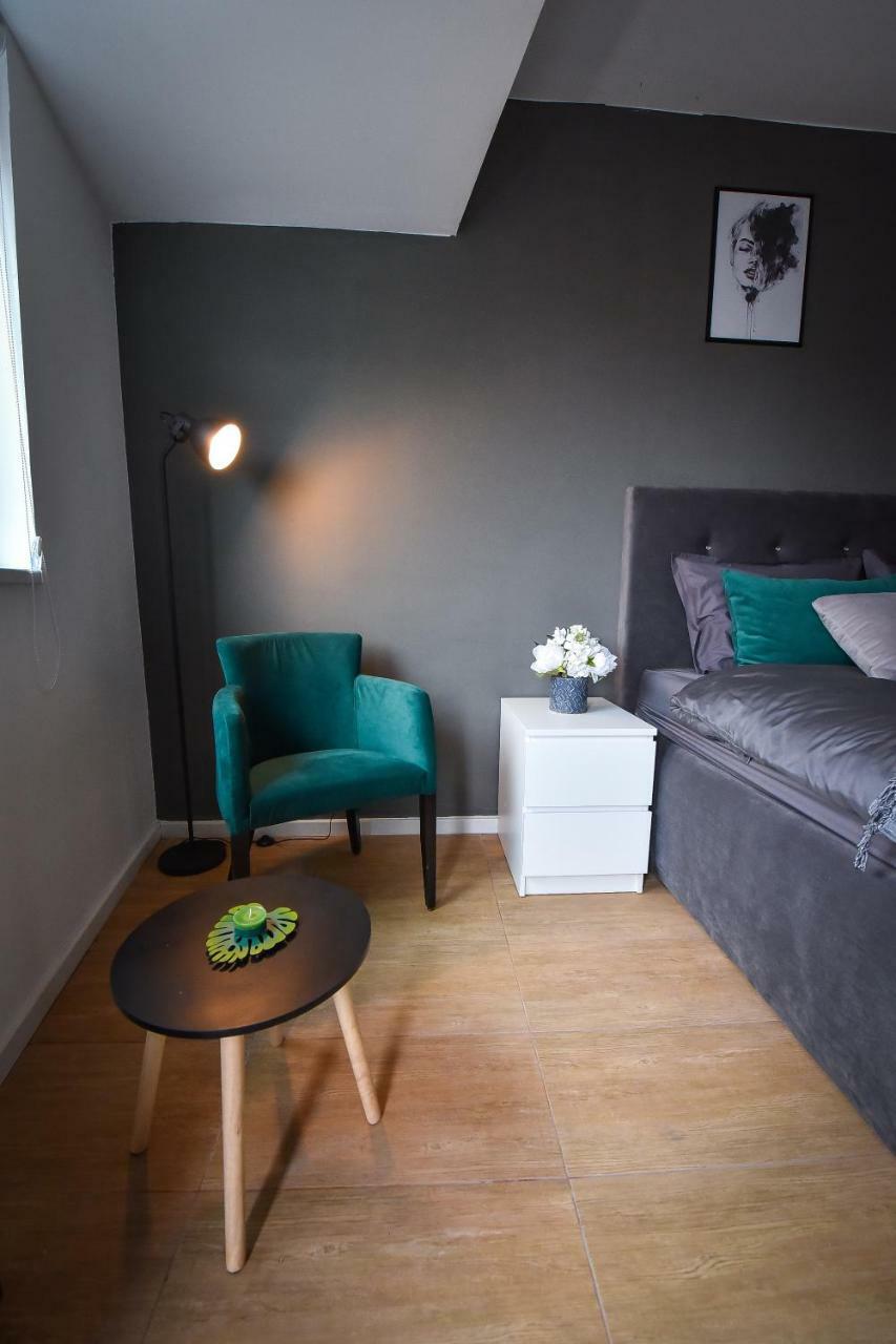 Urban Apartment Ni Dış mekan fotoğraf