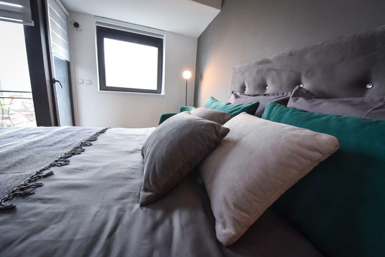 Urban Apartment Ni Dış mekan fotoğraf