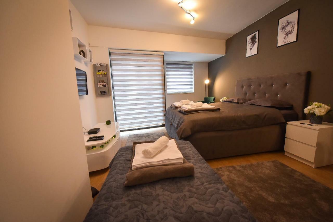 Urban Apartment Ni Dış mekan fotoğraf